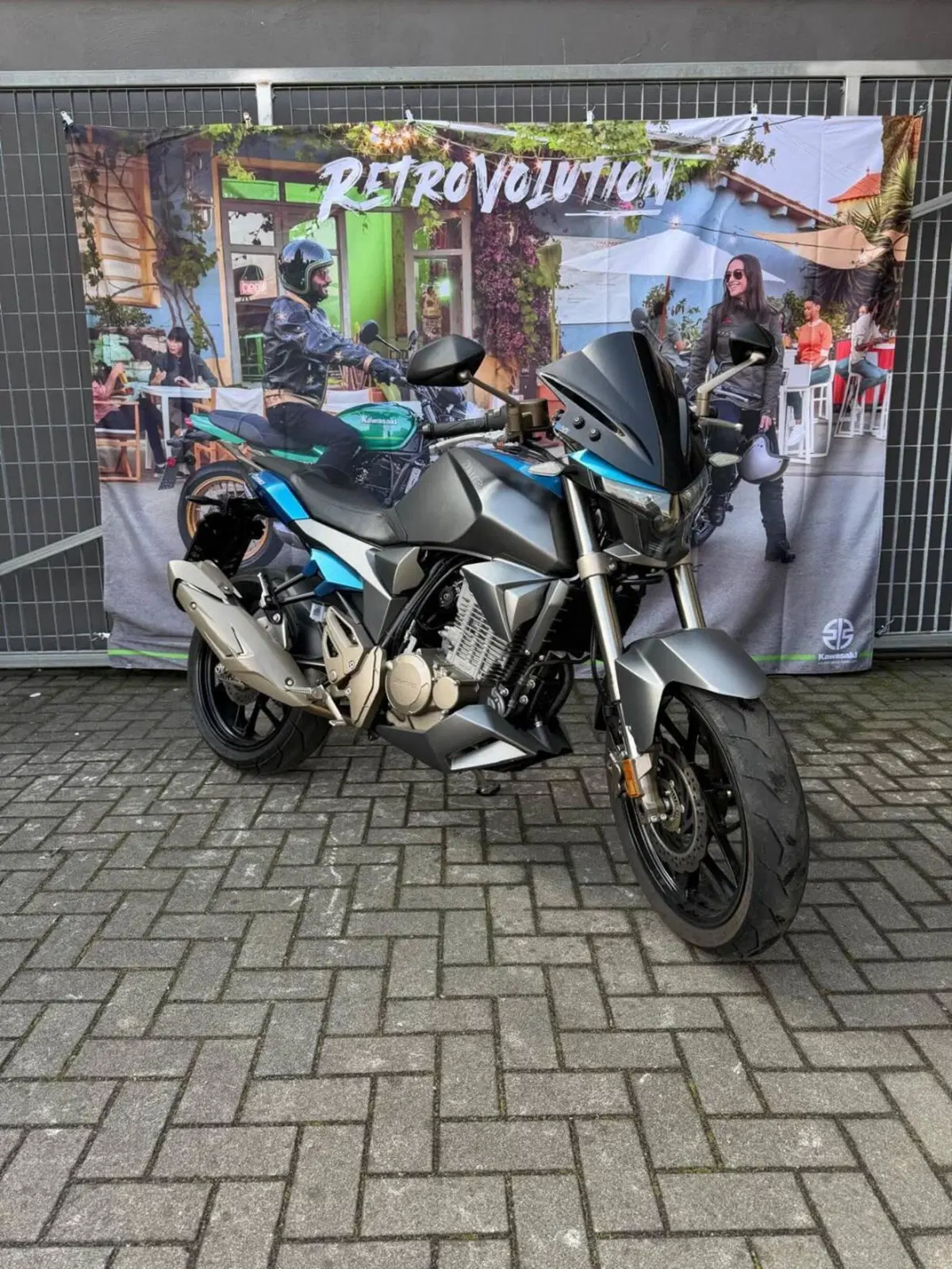 Zontes ZT250-R (2020) (5)