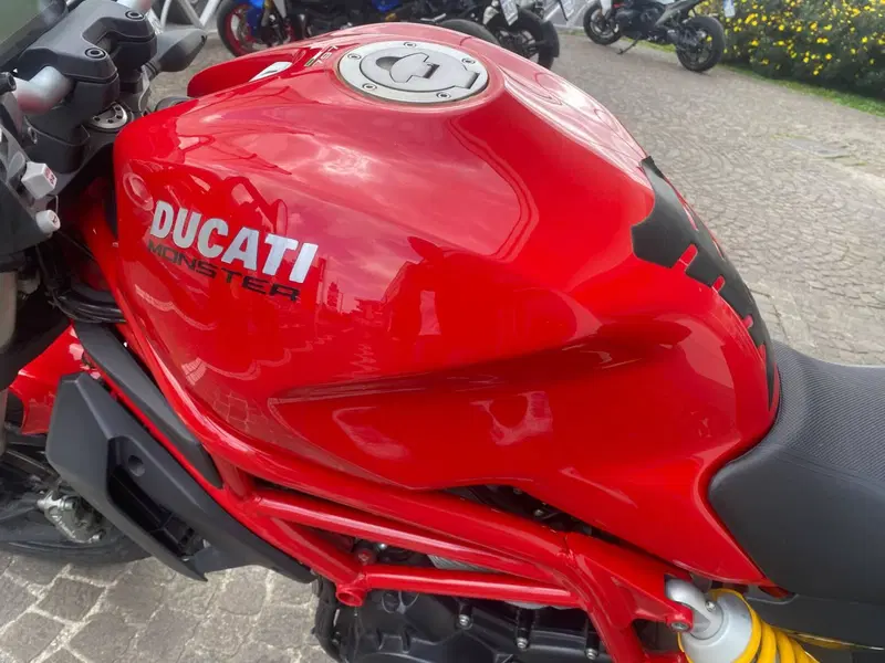 Ducati Monster 797 (2017 - 18) (5)