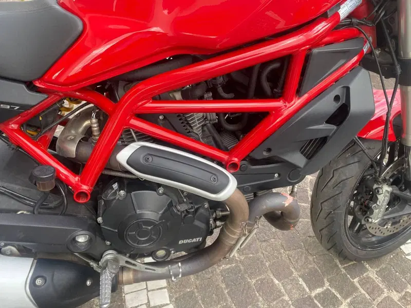 Ducati Monster 797 (2017 - 18) (7)