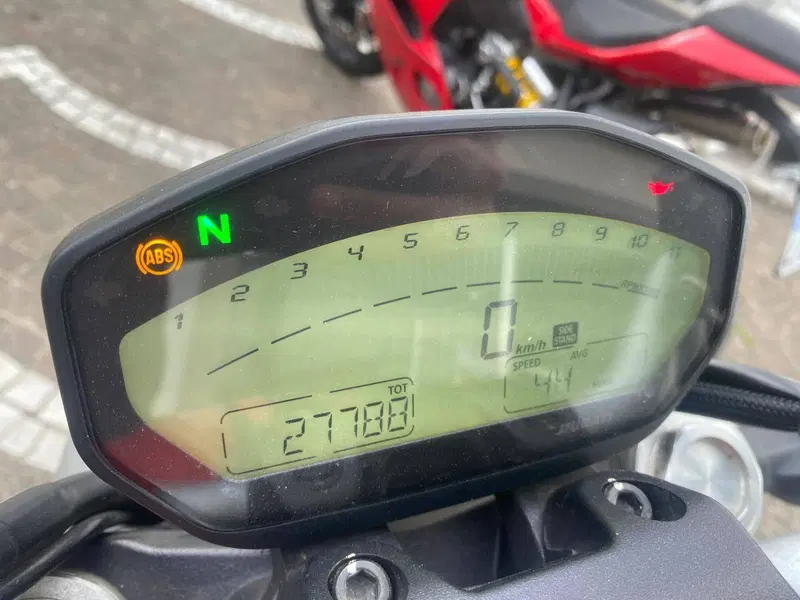 Ducati Monster 797 (2017 - 18) (3)