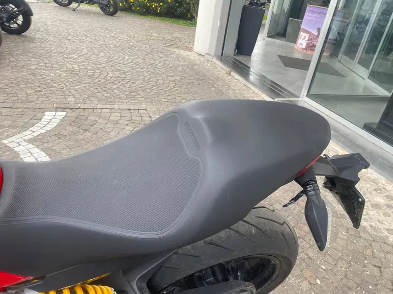 Ducati Monster 797 (2017 - 18) (11)