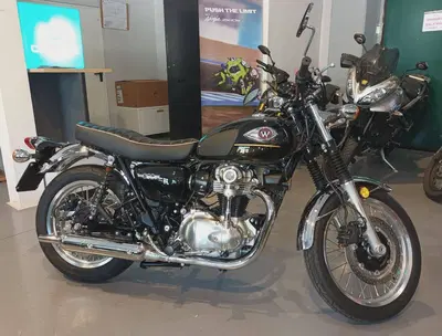 Kawasaki W 800 (2021 - 26) usata