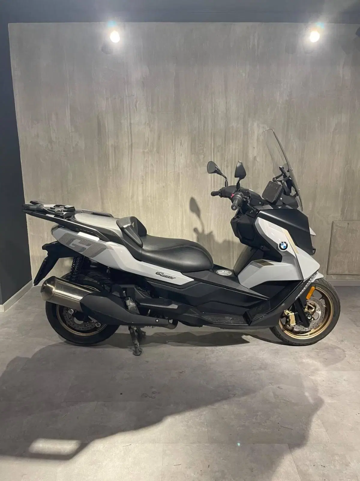 Bmw C 400 GT (2025 - 26) (2)