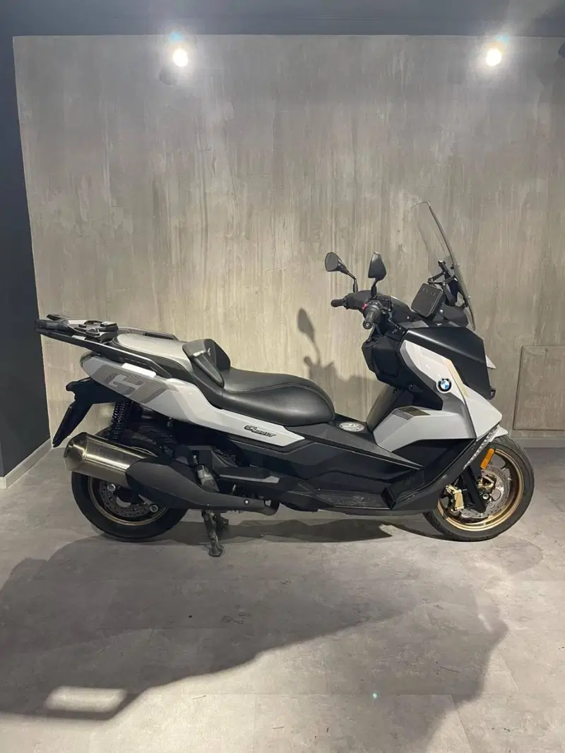 Bmw C 400 GT (2025 - 26) (2)