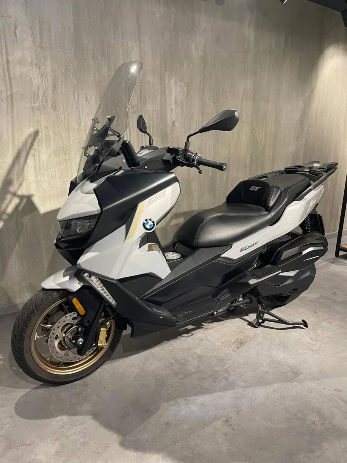 Bmw C 400 GT (2025 - 26) (5)
