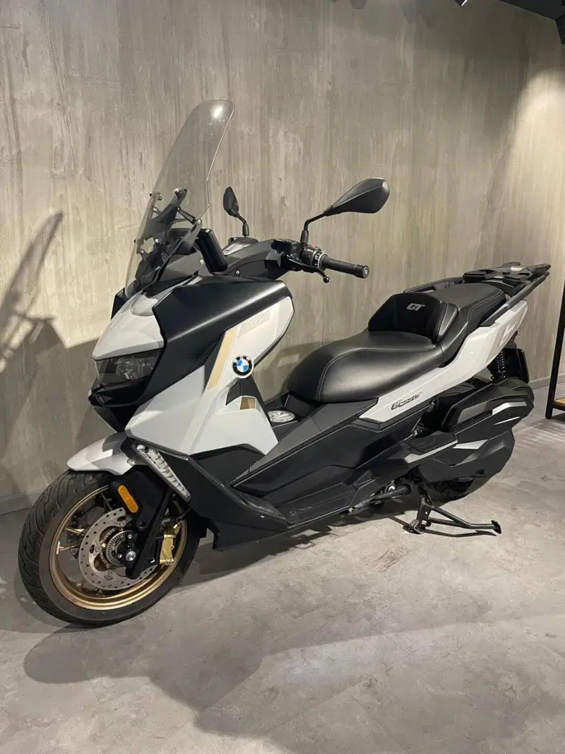 Bmw C 400 GT (2025 - 26) (5)