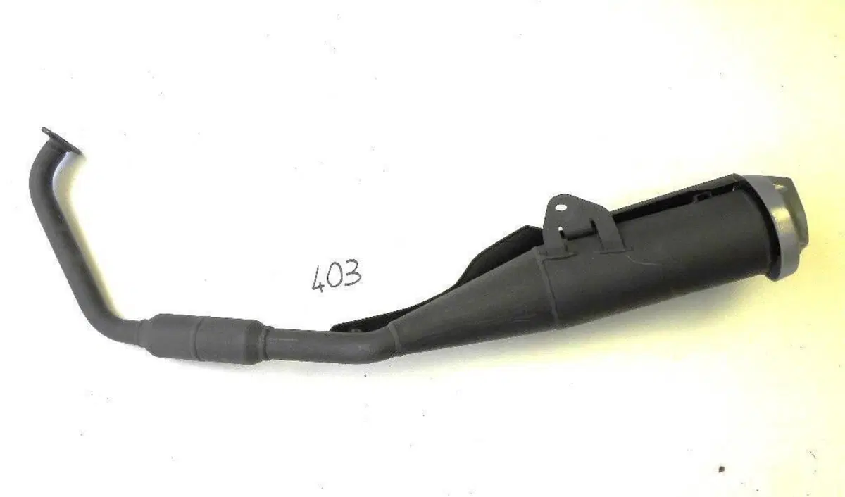 Scarico completo Yamaha YZF R125 (n. 403), cod.: