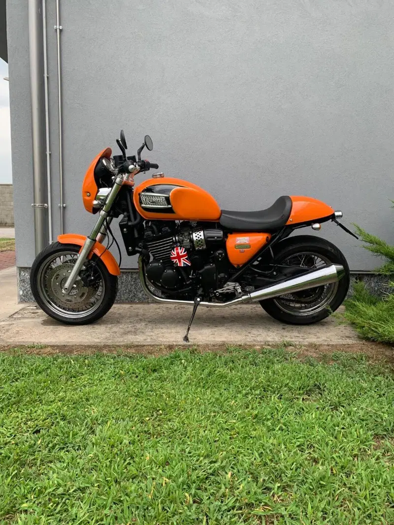 Triumph Thunderbird 900 Sport (2003 - 04)