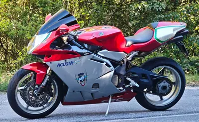 MV Agusta F4 1000 S 1+1 (2004 - 06) usata