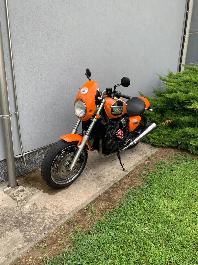 Triumph Thunderbird 900 Sport (2003 - 04) (5)