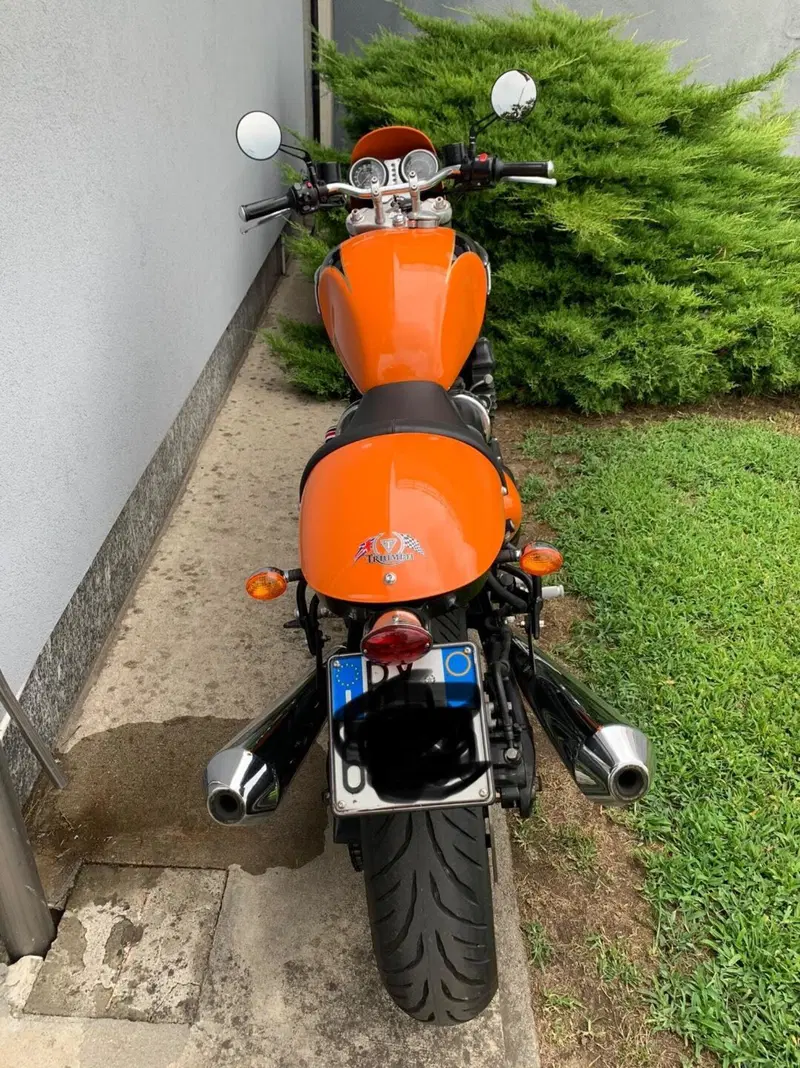 Triumph Thunderbird 900 Sport (2003 - 04) (6)