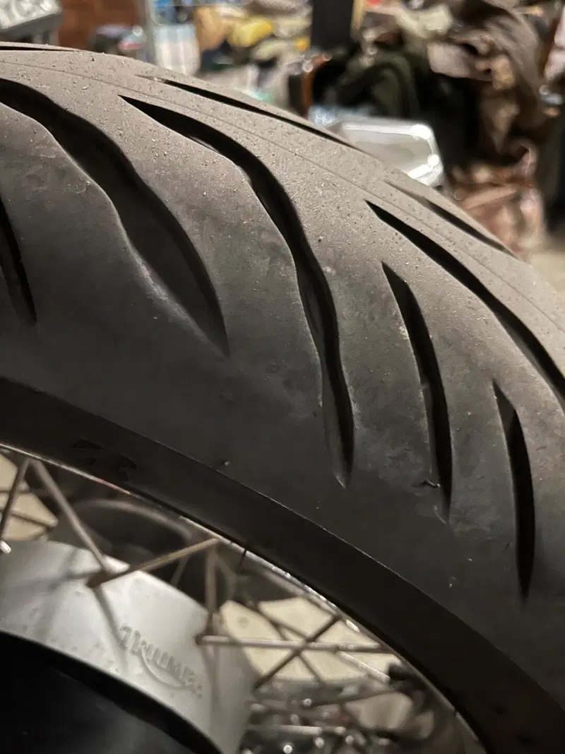 Triumph Thunderbird 900 Sport (2003 - 04) (7)