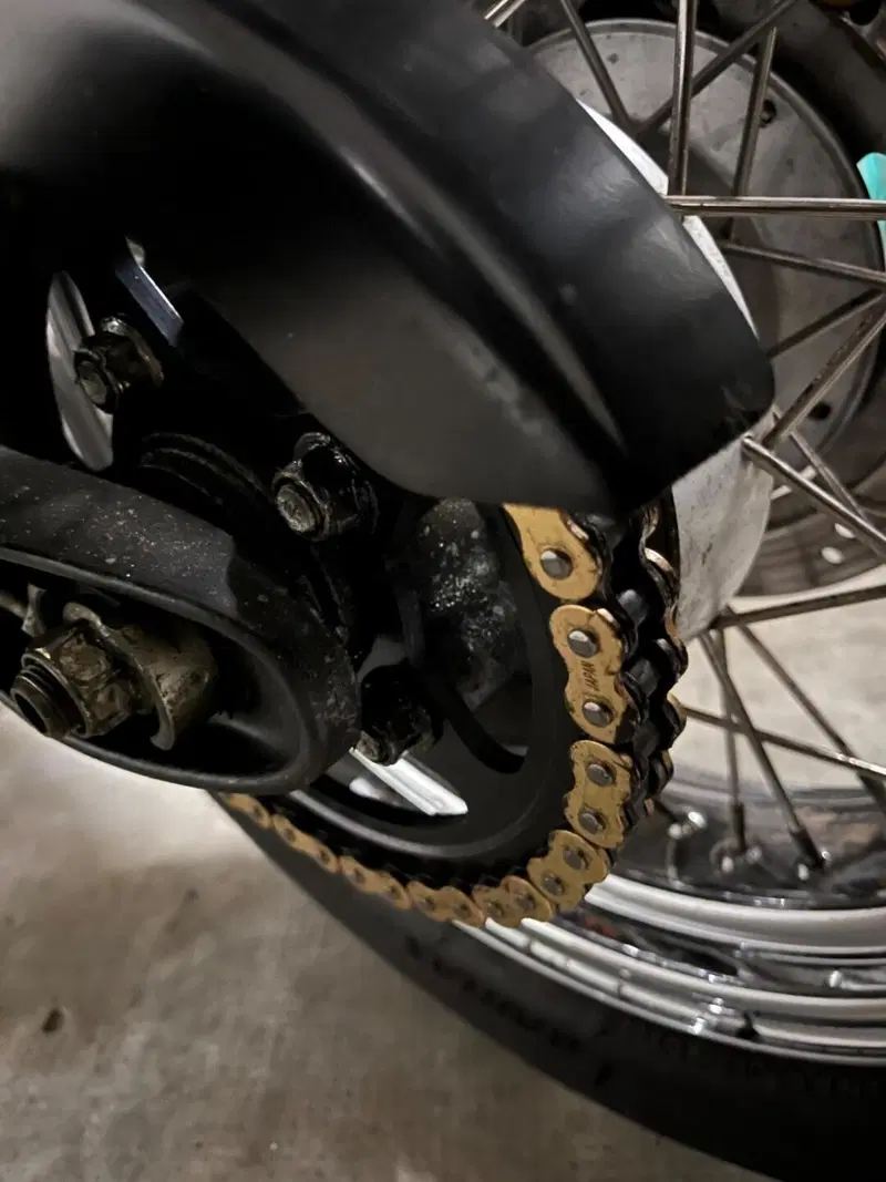 Triumph Thunderbird 900 Sport (2003 - 04) (8)