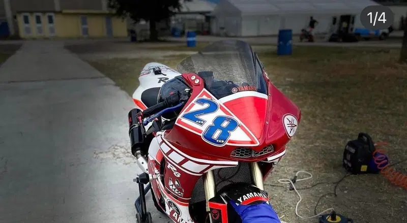 Yamaha YZF R6 (2005) (14)
