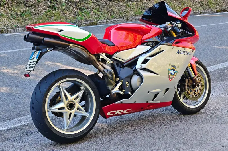 MV Agusta F4 1000 S 1+1 (2004 - 06) (4)