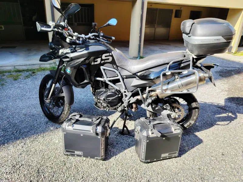 Bmw F 800 GS (2008 - 15)
