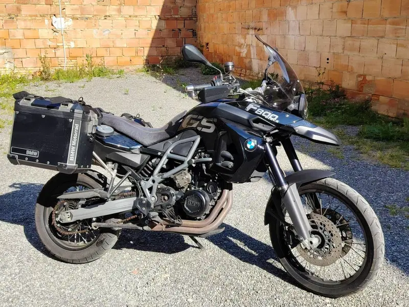 Bmw F 800 GS (2008 - 15) (2)
