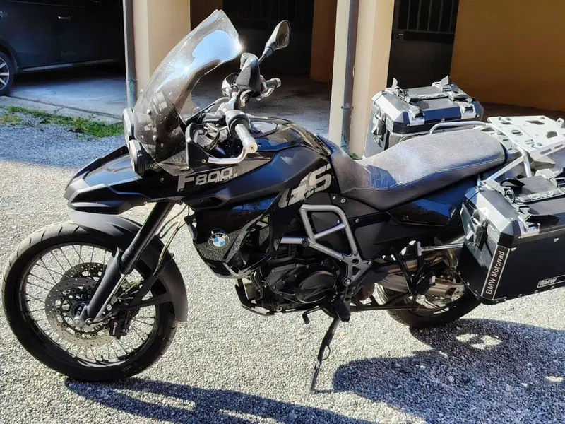 Bmw F 800 GS (2008 - 15) (3)