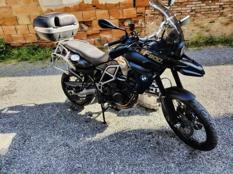 Bmw F 800 GS (2008 - 15) (4)