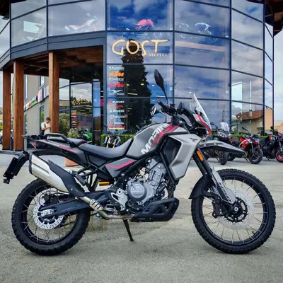 Moto Morini Allthrike 450 (2025 - 26) nuova