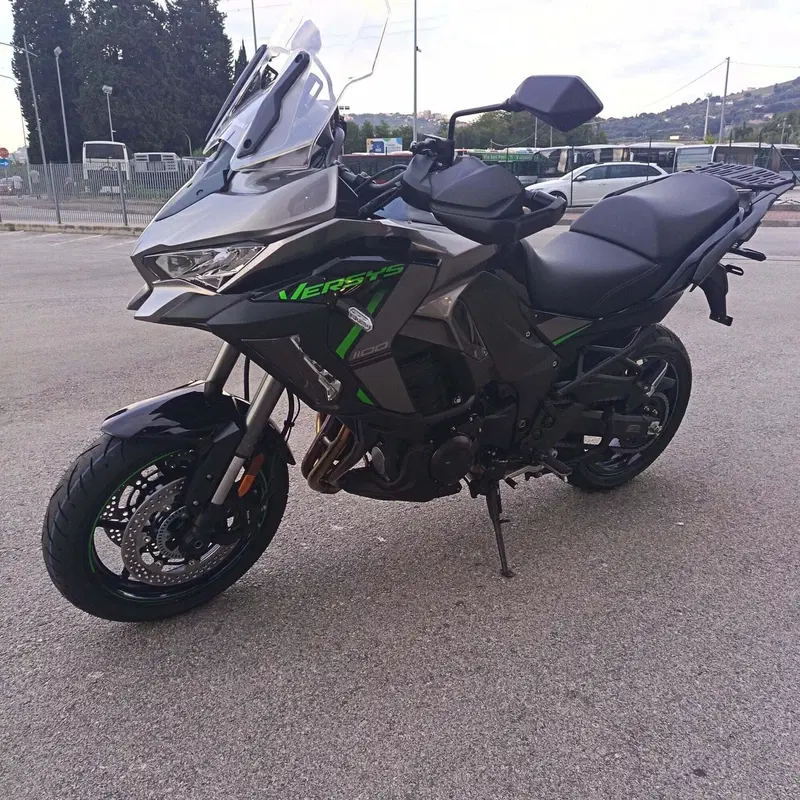 Kawasaki Versys 1100 SE (2025 - 26) (5)