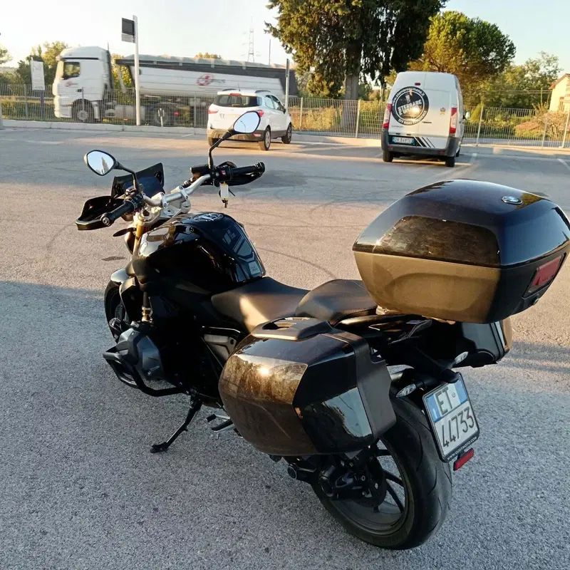 Bmw R 1250 R (2019 - 20) (5)