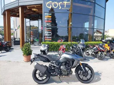 Suzuki V-Strom 800SE (2025 - 26) nuova