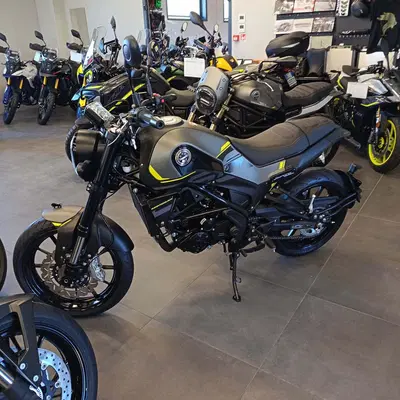 Benelli Leoncino 250 (2021 - 25) nuova