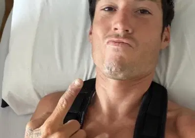 MotoGP 2026. Aleix Espargarò operato in Spagna dopo l'incidente nei test con la Honda
