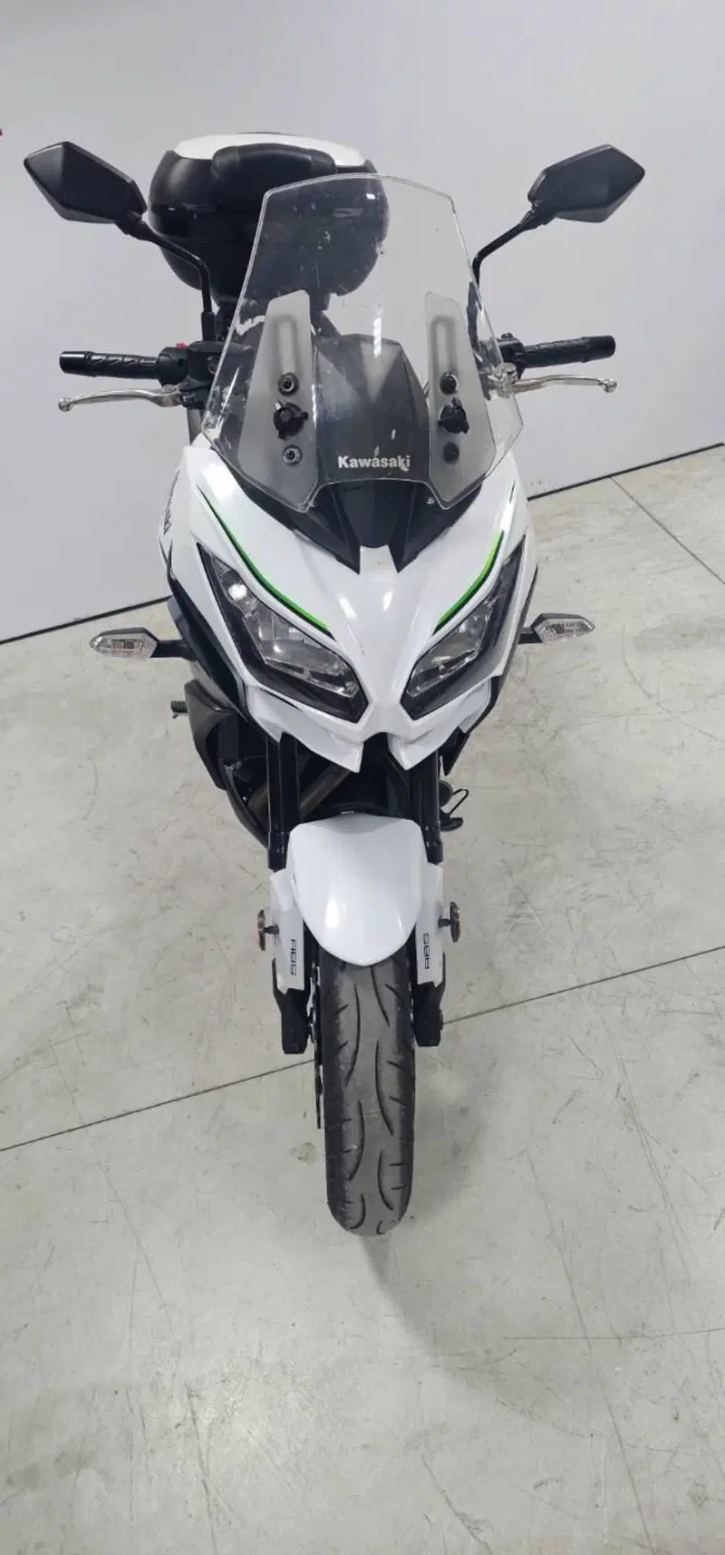 Kawasaki Versys 650 (2017 - 20) (2)