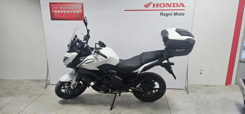 Kawasaki Versys 650 (2017 - 20) (3)