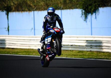 Parte il Dunlop CIV 2026: tutte le categorie e i nomi da seguire