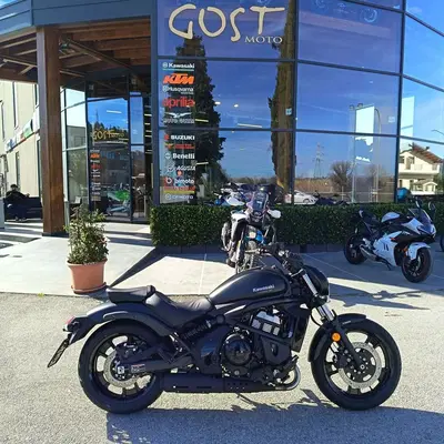 Kawasaki Vulcan S (2025 - 26) nuova