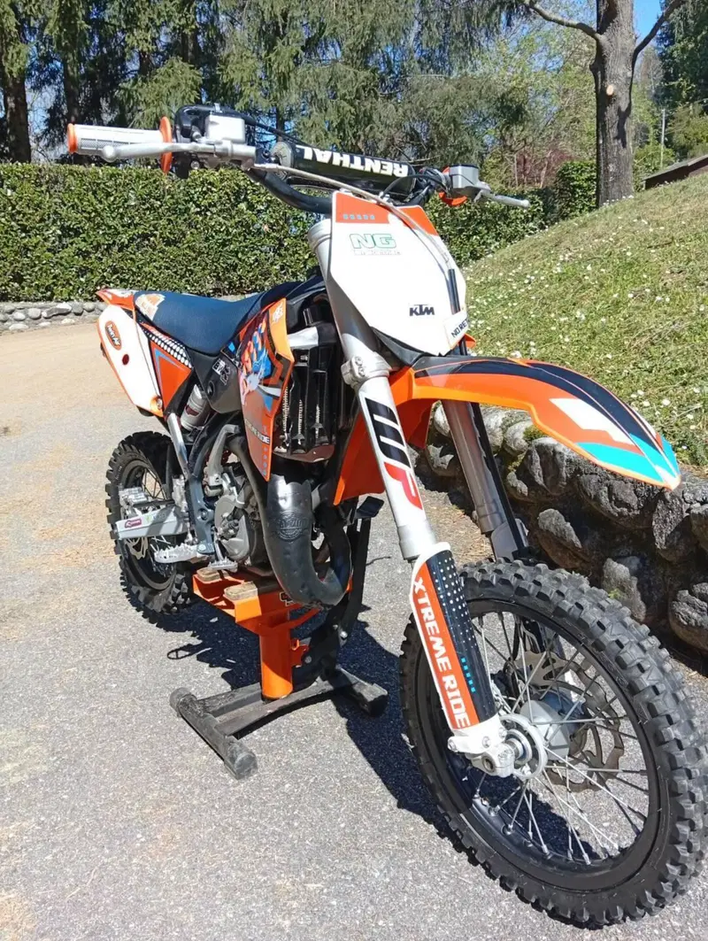 KTM 65 SX (2013)