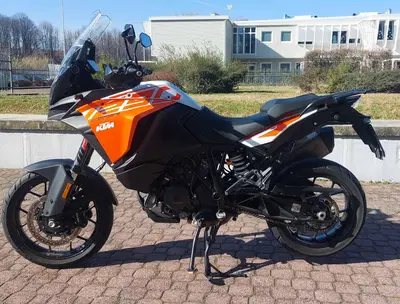 KTM 1290 Super Adventure S (2017 - 20) usata