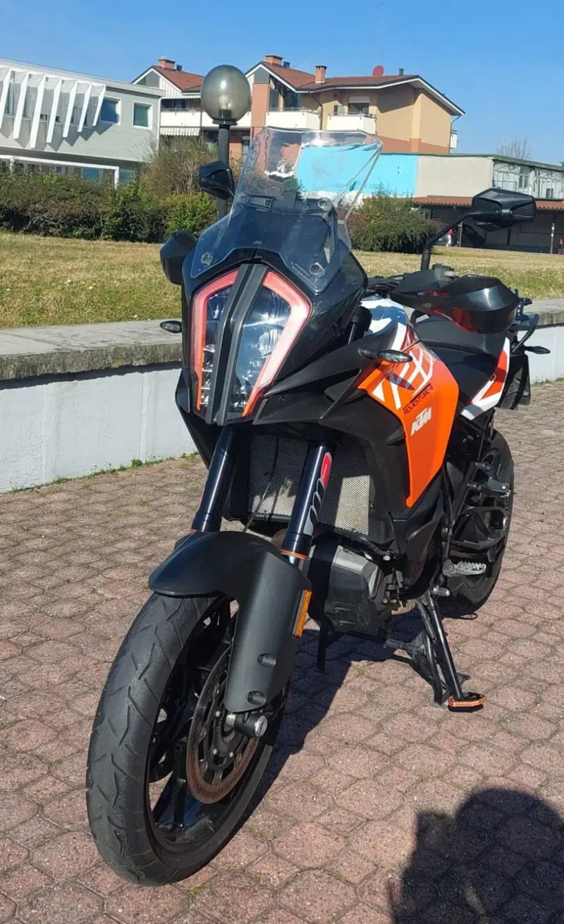 KTM 1290 Super Adventure S (2017 - 20) (2)