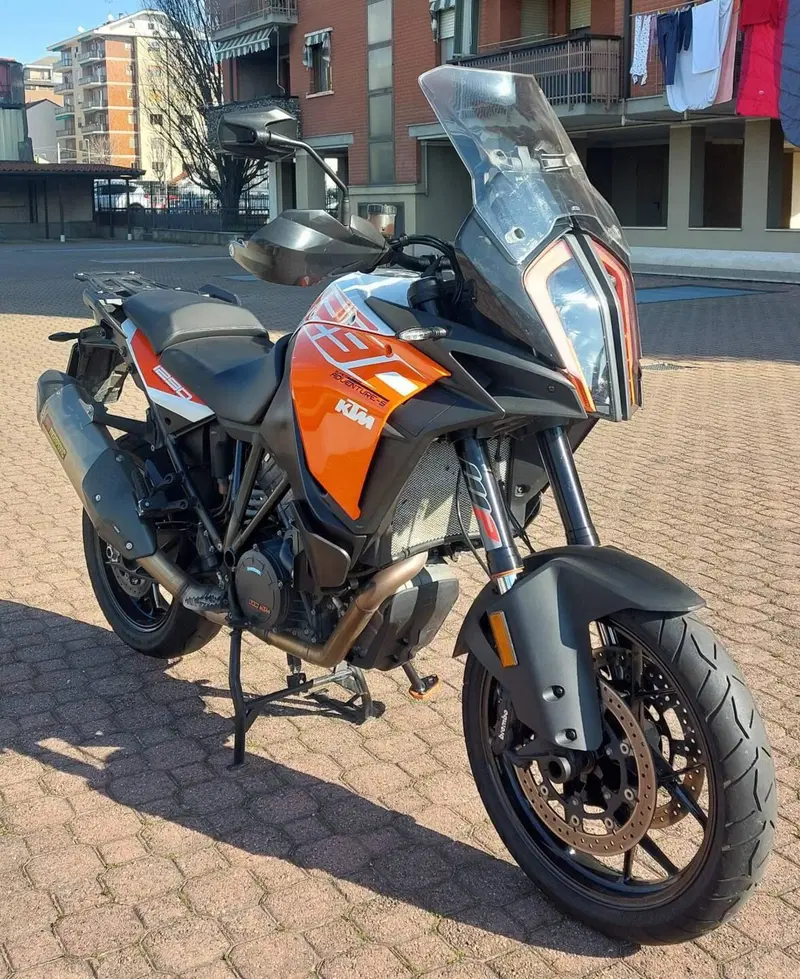 KTM 1290 Super Adventure S (2017 - 20) (3)