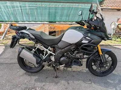 Suzuki V-Strom 1000 ABS (2014 - 17) usata