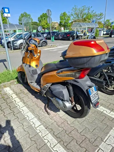Kymco People 200i GT (2010 - 17) usata