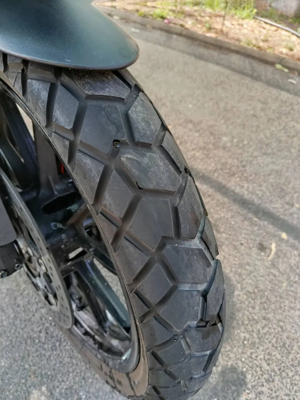 Suzuki V-Strom 1000 ABS (2014 - 17) (7)
