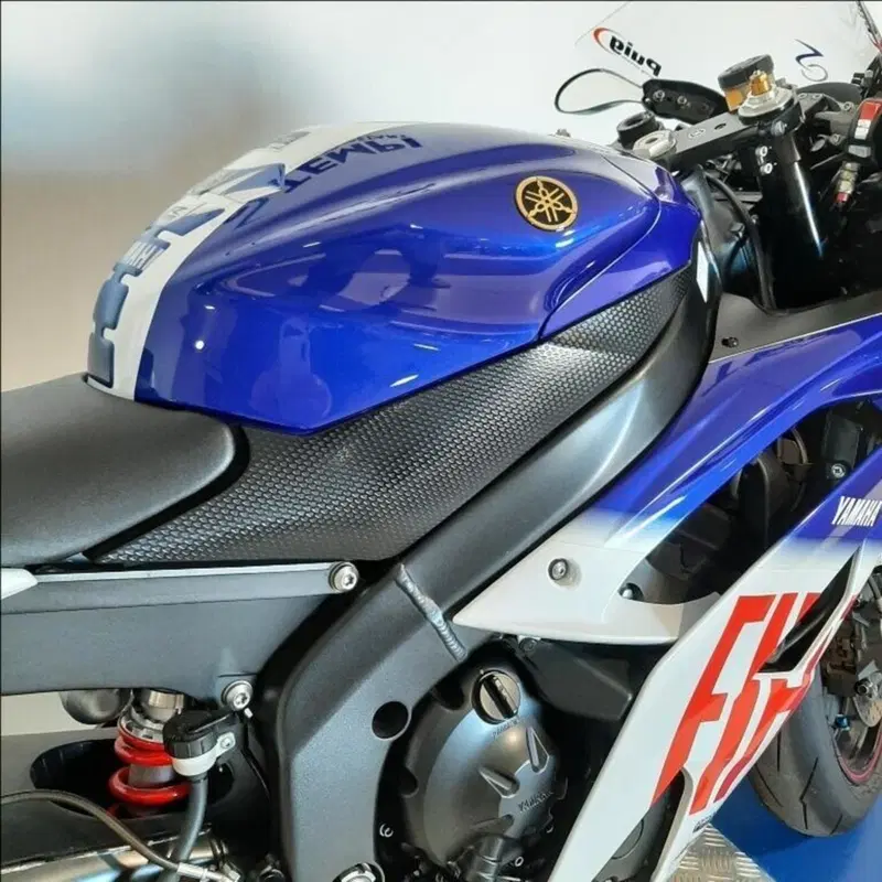 Yamaha YZF R6 (2008 - 09) (5)
