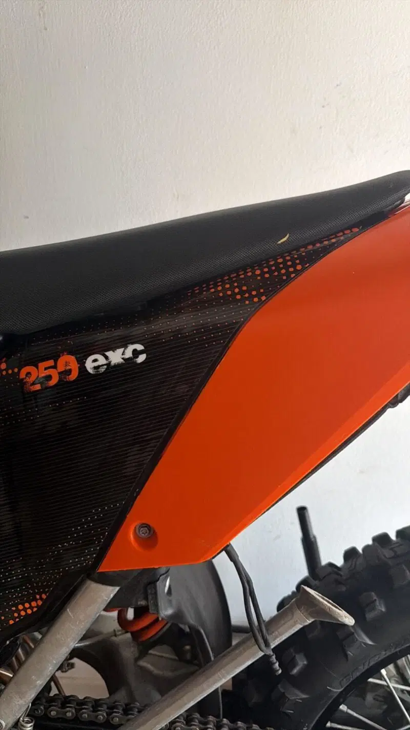KTM 250 EXC (2008) (8)