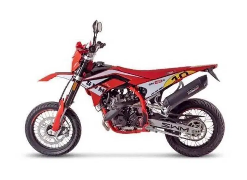 Swm SM 125 R Reborn (2026)