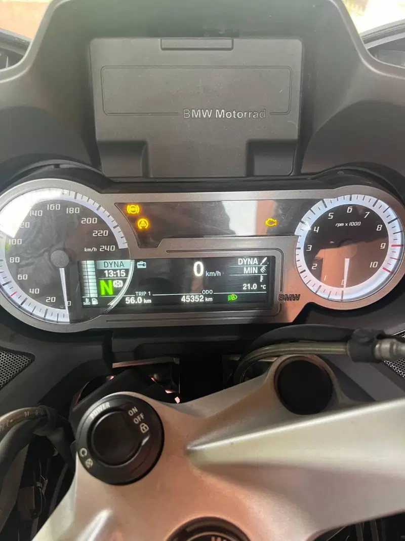 Bmw R 1250 RT (2019 - 20) (4)
