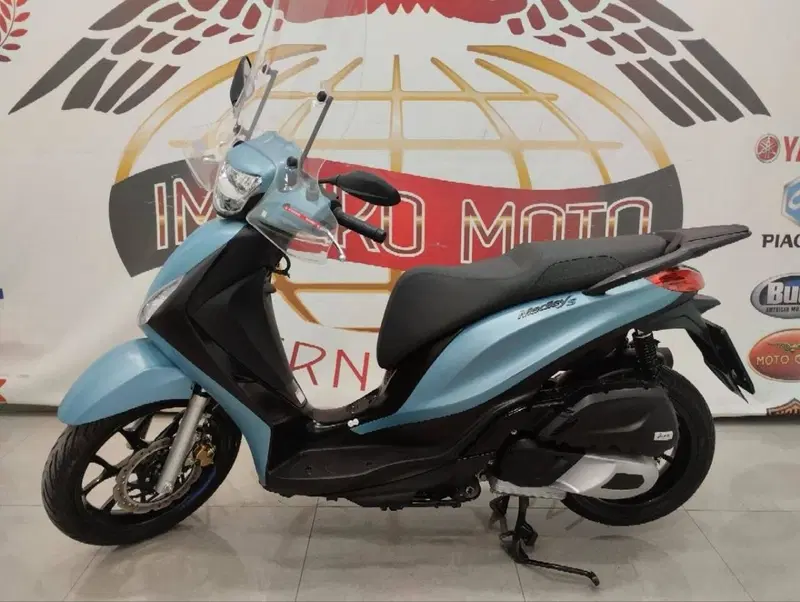 Piaggio Medley 200 S (2025 - 26)