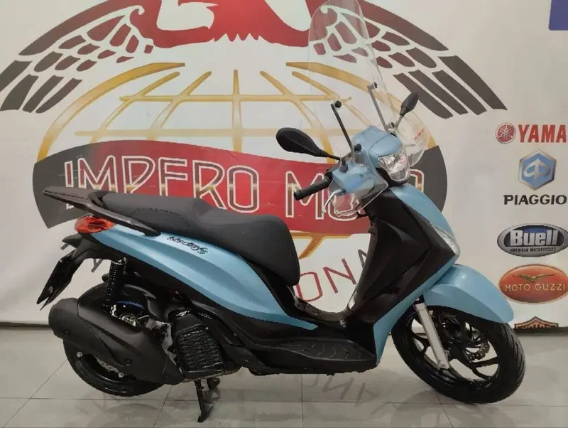 Piaggio Medley 200 S (2025 - 26) (2)