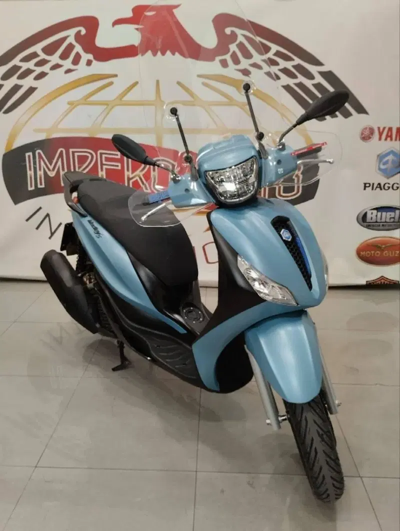 Piaggio Medley 200 S (2025 - 26) (3)