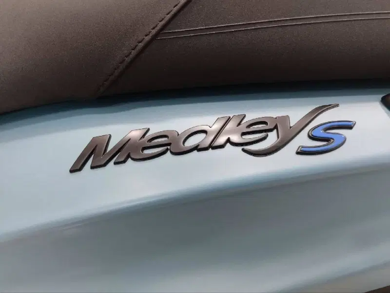 Piaggio Medley 200 S (2025 - 26) (5)