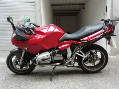 Bmw R 1100 S usata
