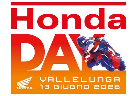 Honda Day 2026: il 13 giugno a Vallelunga si torna in pista